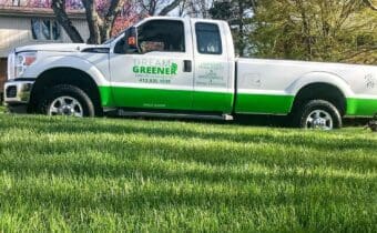 Dream Greener Truck