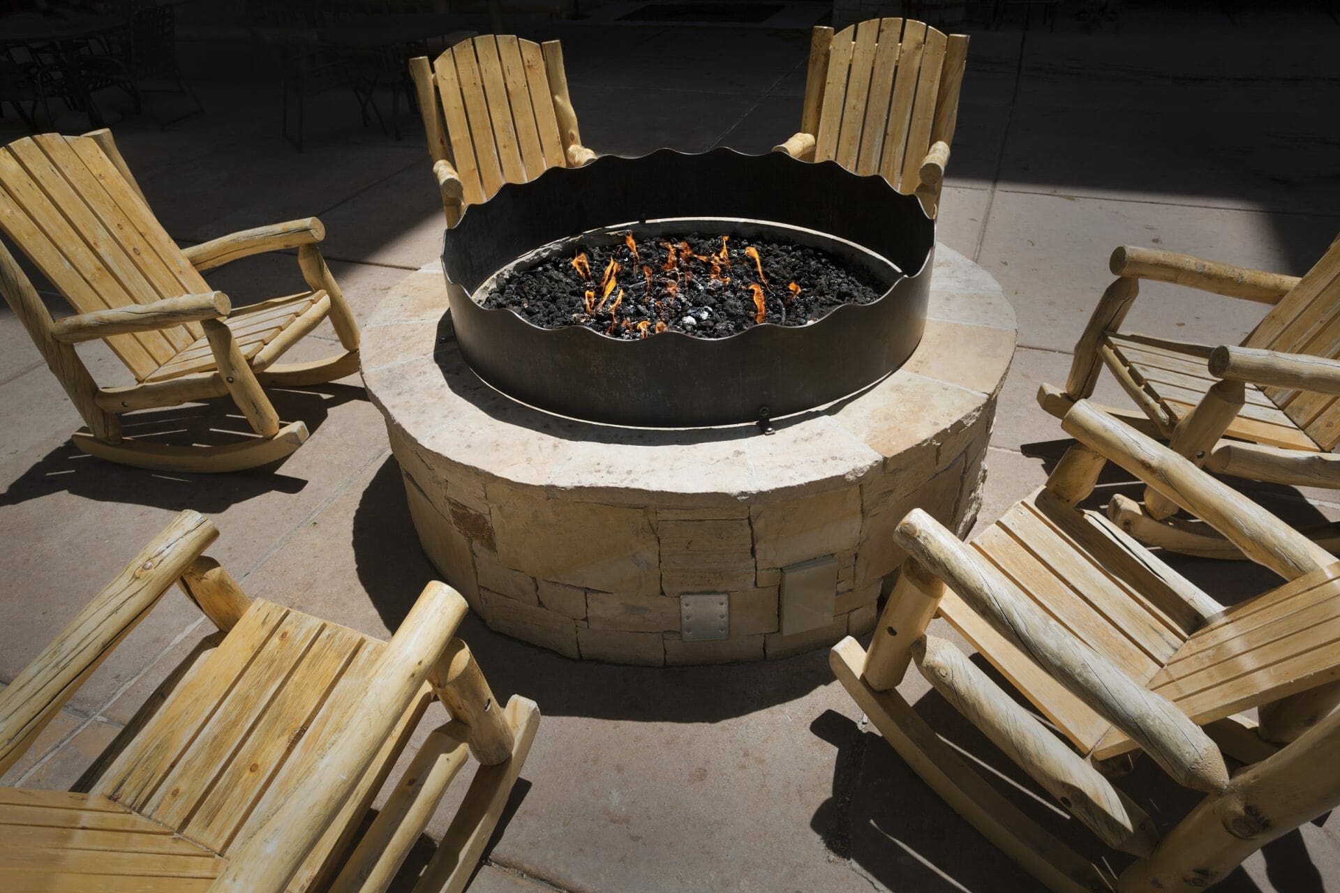 Fire Pits