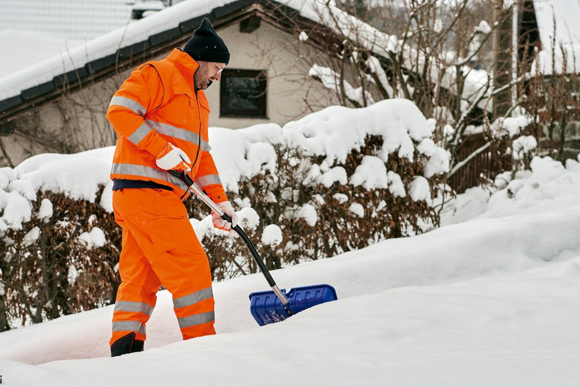 Snow Removal- Is It Worth It?