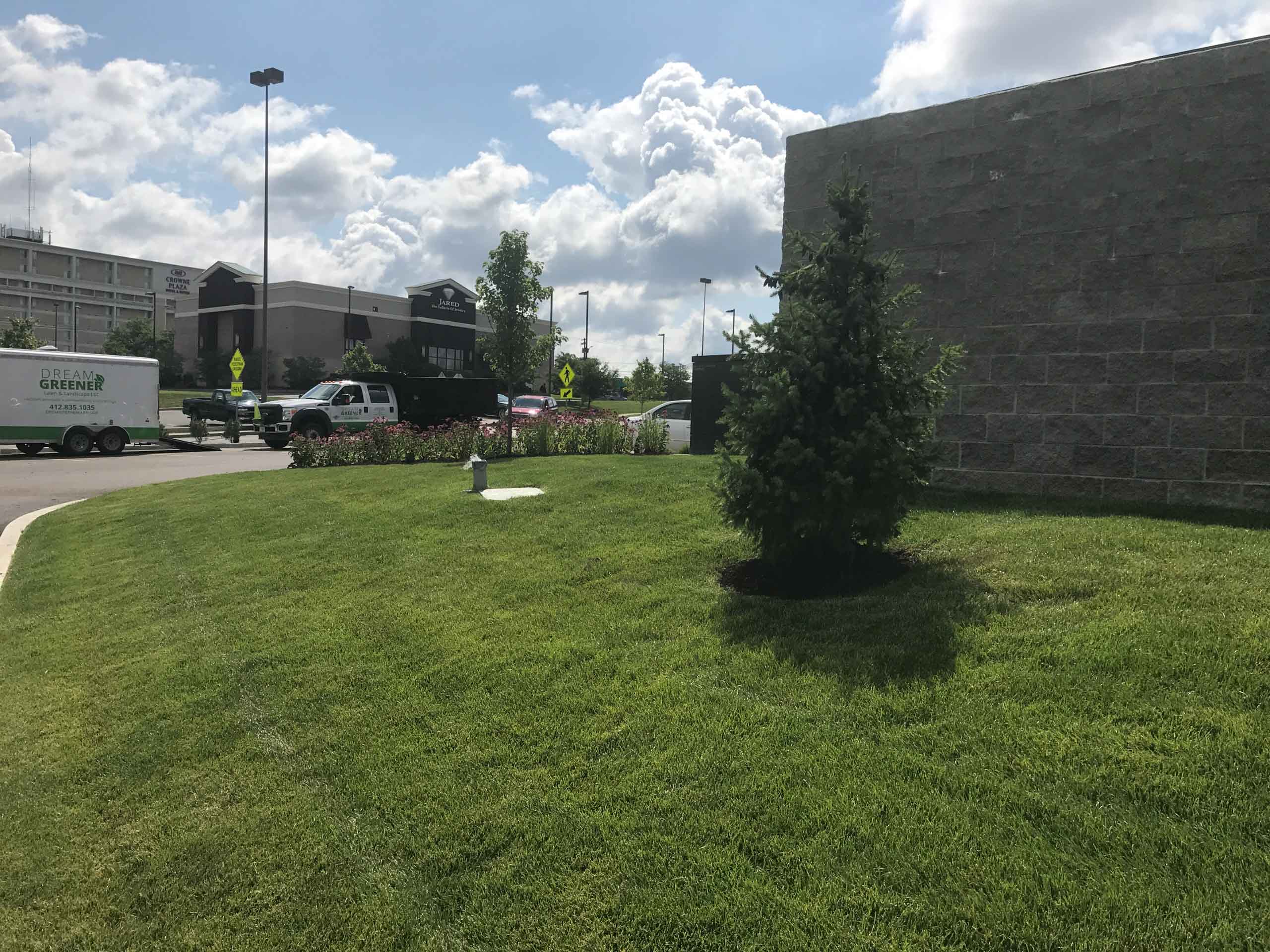 Mt. Lebanon, PA Commercial Landscaping Companies