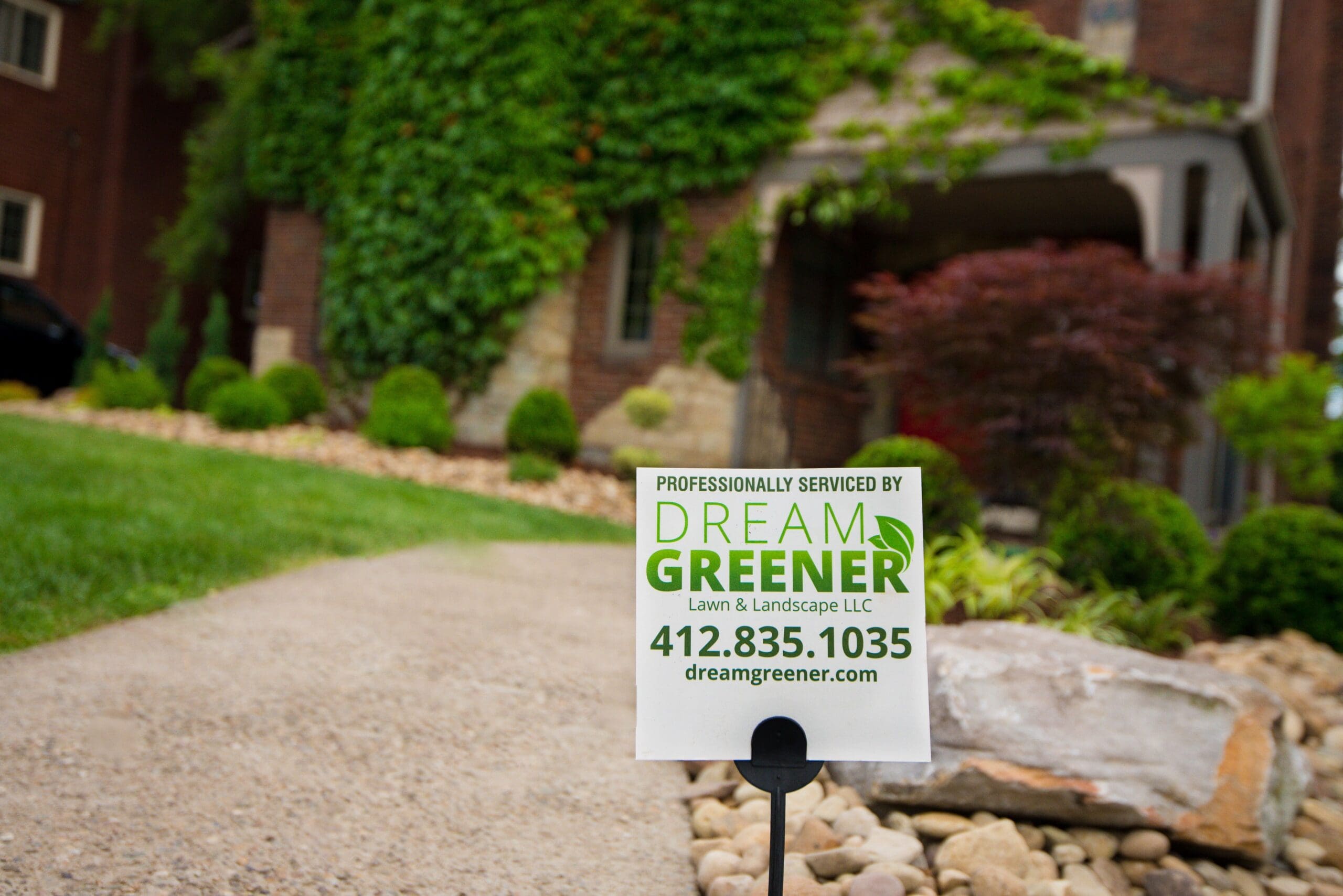 Dream Greener Landscape Maintenance in Pittsburgh, PA