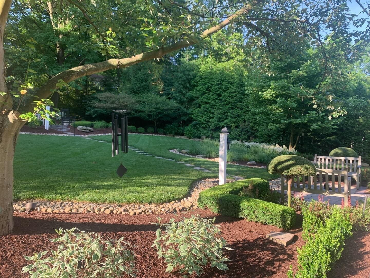 Landscaping Services Mt. Lebanon, PA