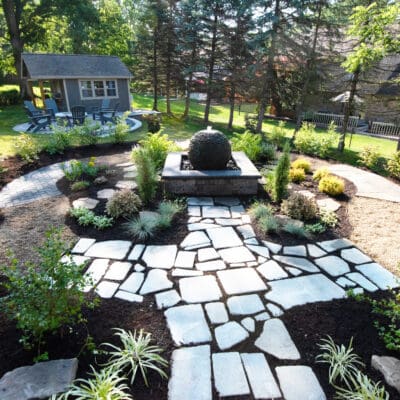 Landscaping Services Mt. Lebanon, PA