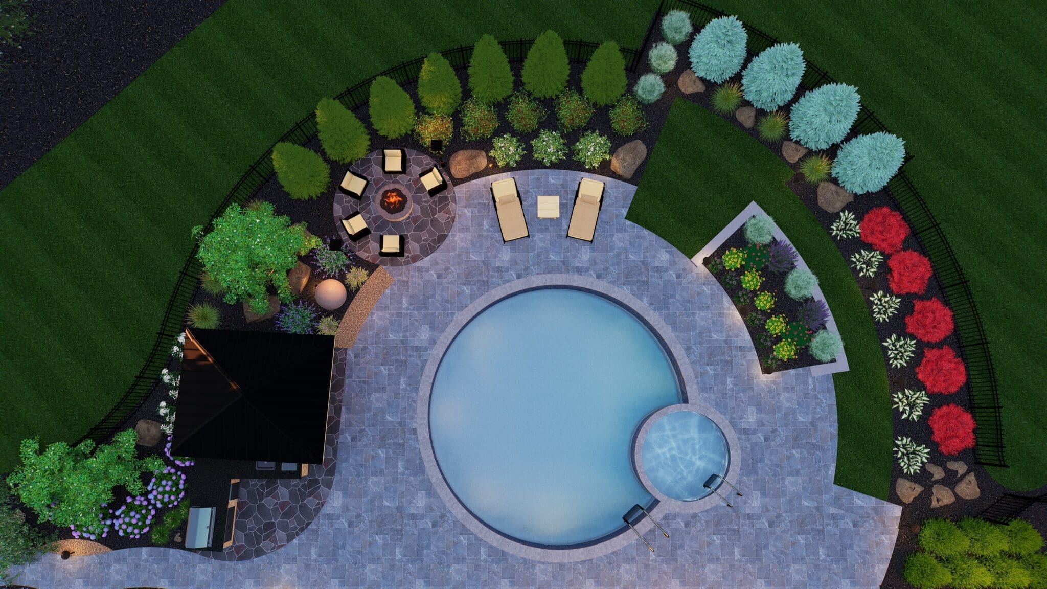 Landscaping Services Mt. Lebanon, PA