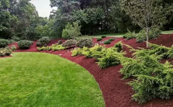 Mulch installation companies in Pittsburgh, PA