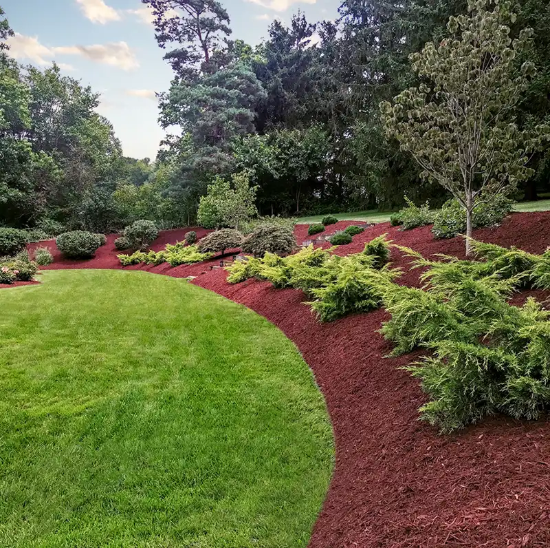 Mulch installation companies in Pittsburgh, PA