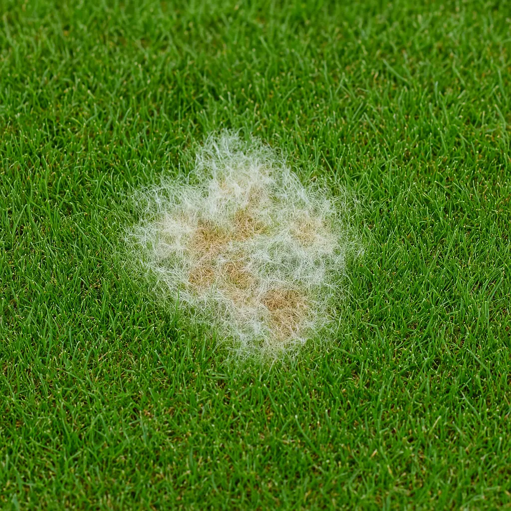 Pythium blight fungus Pittsburgh, PA