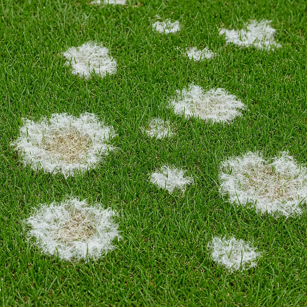 Snow mold fungus Pittsburgh, PA