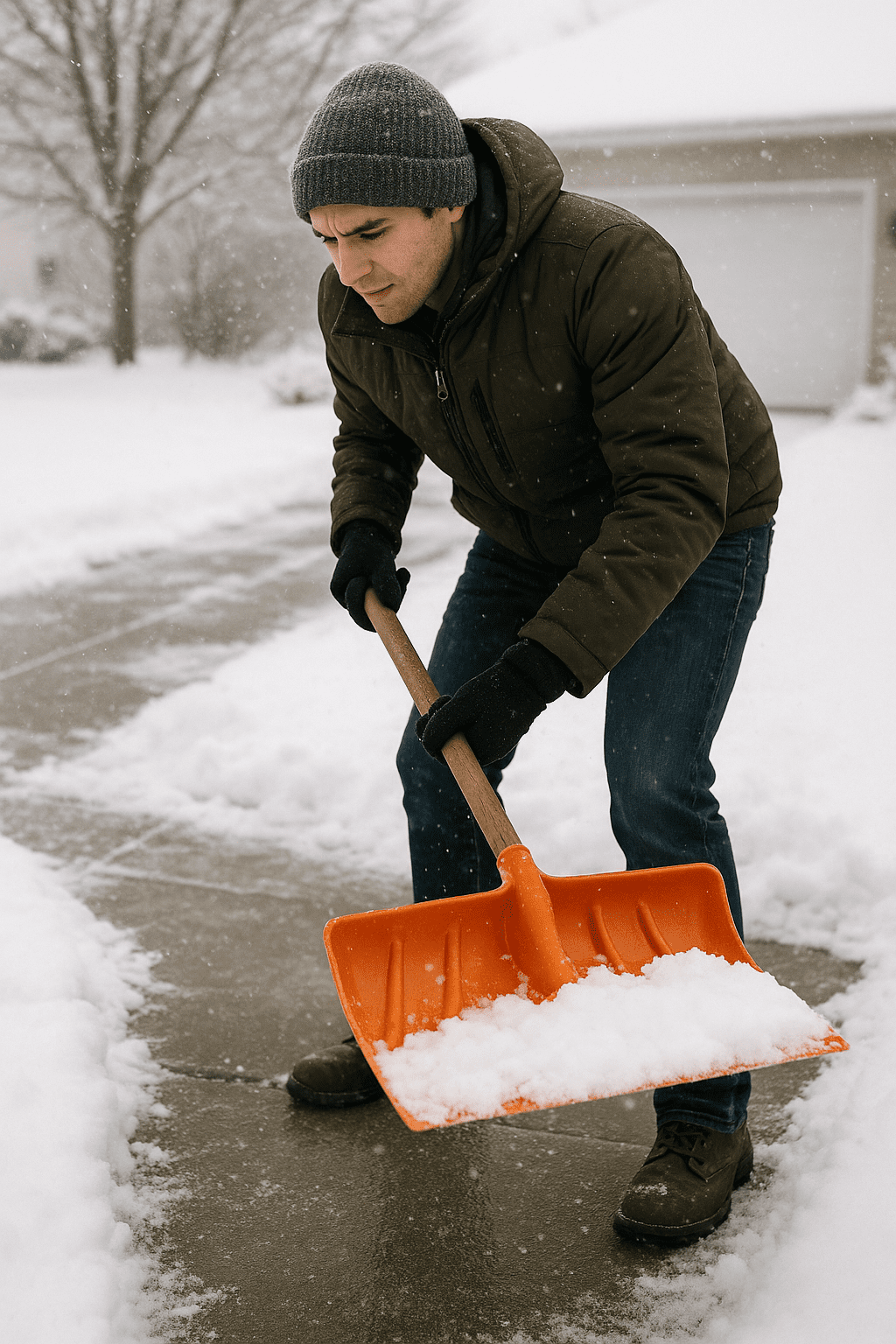 Snow shoveling tips for Pittsburgh residents