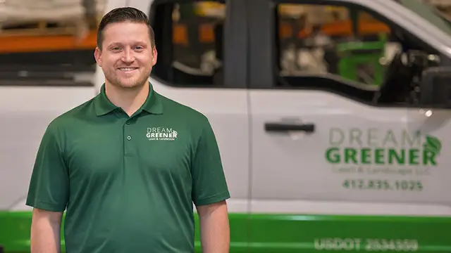 Tyler Charlton at Dream Greener