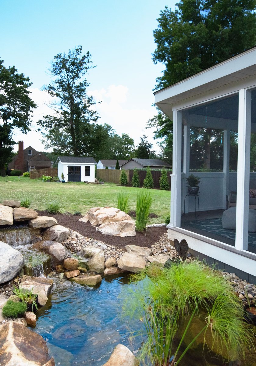 Landscaping Services Mt. Lebanon, PA