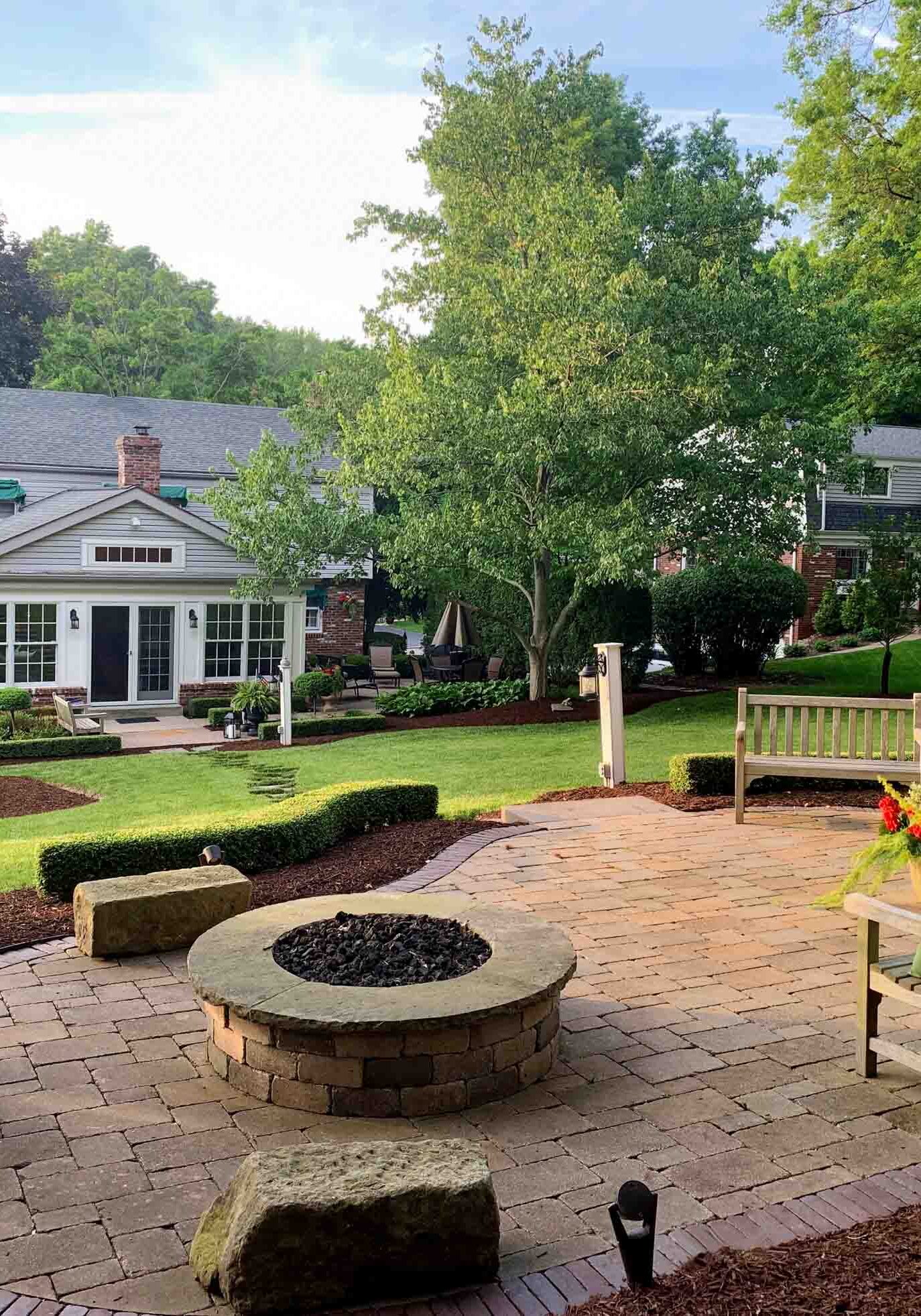 Mt. Lebanon, PA with Our Landscape Pricing Guide